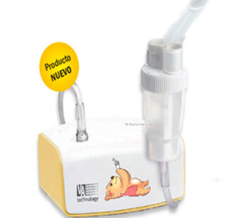 Mini nebulizador de pistón NB60Q-MB