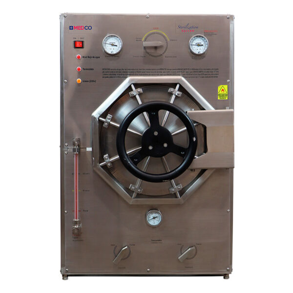 Autoclave de Gabinete MC-25