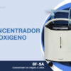 ¿Como funciona un concentrador de oxigeno? 