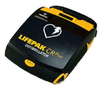 Desfibrilador Lifepak CR de operación Semiautomática