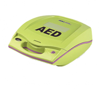 Desfibrilador Zoll AED Plus