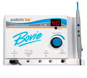 Electrocauterio de alta frecuencia bovie aaron940