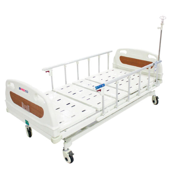 Cama eléctrica MC-02P