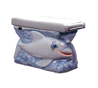 Mesa de examinación de delfin