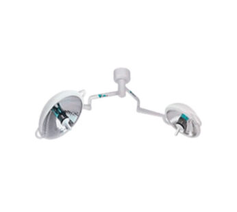 Vistor MS Luces – Dual Head Luz para Quirófanos