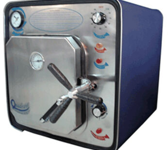 Autoclave Quadrant E-100R