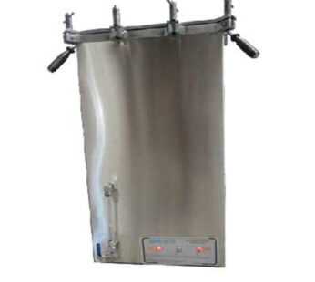 Autoclave Vertical cuadrada V45 -AU