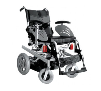 SILLA DE RUEDAS S600  