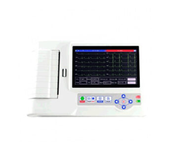 Electrocardiógrafo 6 canales ECG 600G