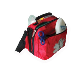 Mochila Trauma Kit Equipada 38