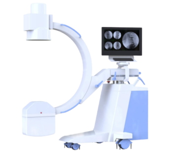 Sistema de arco en C digital móvil de alta frecuencia SLA-6C SCHLÄGEN