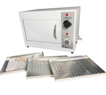 Esterilizador calor seco 18R 11 litros MC-0E18-RB