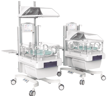 Incubadora Neonatal Con Ruedas NK-300M