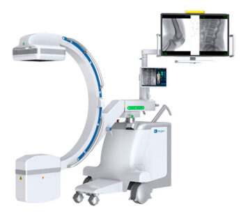 Arco en C SLA-90 Ortopédico Integrado Gama Alta SCHLÄGEN