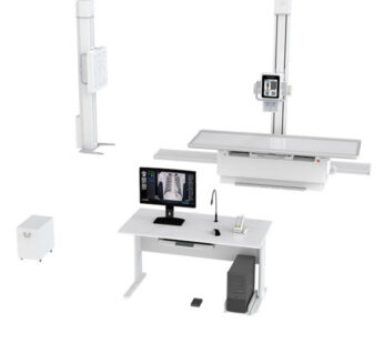 Equipo de Rayos X de Alta Frecuencia SLA-100