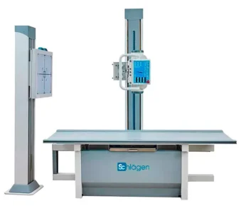 Sistema Diagnóstico de Rayos-X Médico SLA-50 PRO