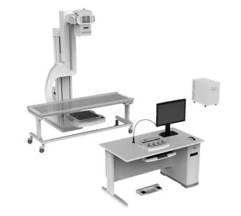 Sistema de radiografía digital con detector dinámico SLA-200