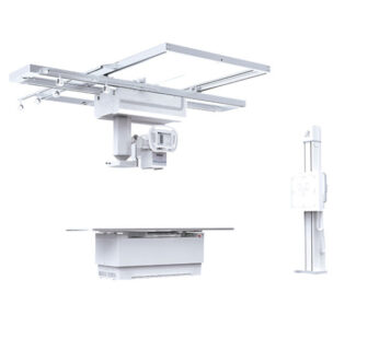 Sistema de rayos X Digital de Techo suspendido SLA-150