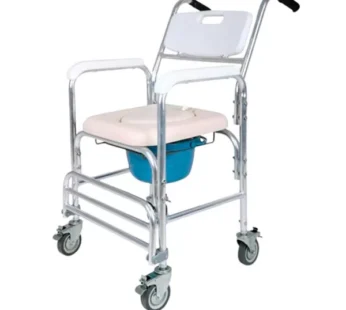 Silla Para Ducha Con Rueedas MC-HA4002