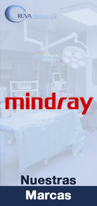 nuetros productos mindray